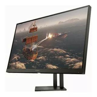 Hp Monitor Omen 27i Ips Qhd Gaming Display (8ac9aa)