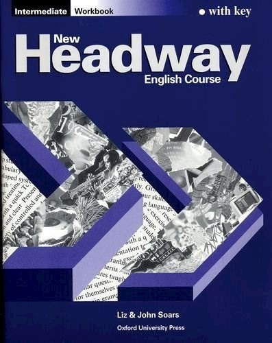 New Headway Intermediate Workbook With Key -  (papel)