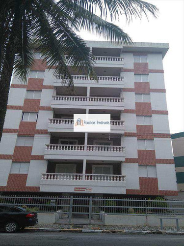 Imagem 1 de 18 de Apartamento Com 3 Dorms, Centro, Mongaguá - R$ 280.000,00, 106m² - Codigo: 23503 - V23503