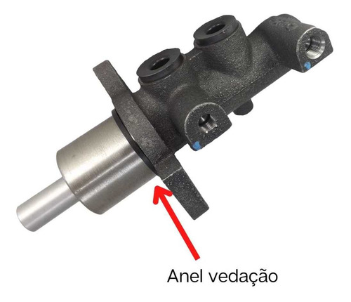 Cilindro Mestre Freio Chevrolet Astra - 99 00 01 02 03 04 05