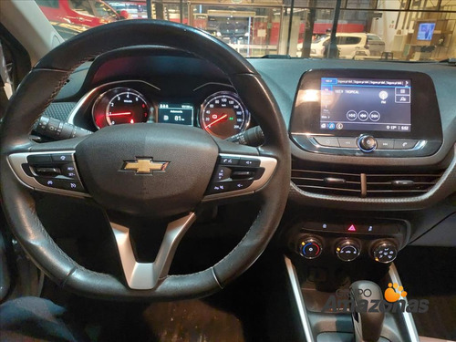 Chevrolet Onix 1.0 TURBO FLEX LTZ AUTOMÁTICO