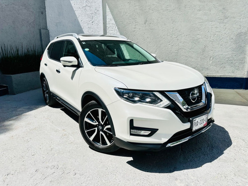 Nissan X-Trail 2.5 Exclusive 2 Row Cvt