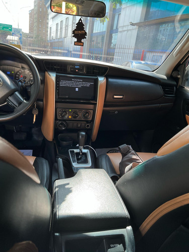 Toyota Fortuner Dubai