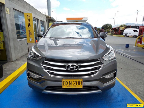 Hyundai Santa Fe 2.4