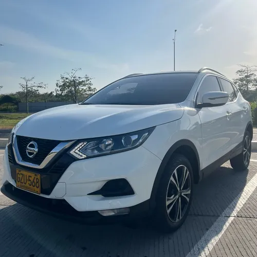 Nissan Qashqai 2.0l Advance Aut