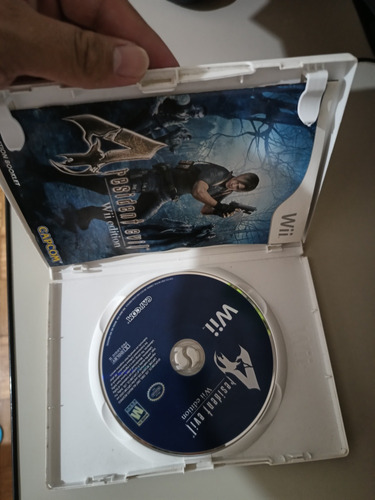 Resident Evil 4 Wii