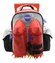 Comprar Mochila Nasa Infantil Jardin Escolar 12'' C\u002F Carro Cresko