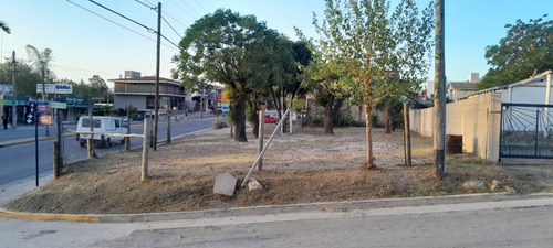 Terreno Sobre Av. Carcano