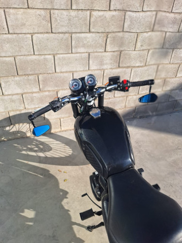 Benelli Imperiale 400