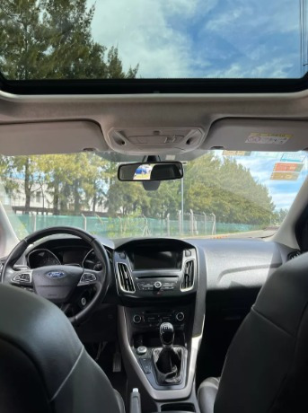 Ford Focus III 2.0 Se Plus Mt