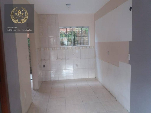 Imagem 5 de 16 de Sobrado Com 2 Dormitórios À Venda, 80 M² Por R$ 250.000 - Santa Isabel - Viamão/rs - So0099