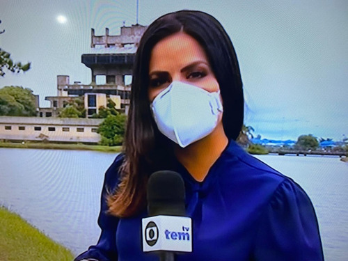 Imagem 6 de 10 de Kit 20 Mascaras N95 Cirurgica Pff2 Proteção Max Certificada
