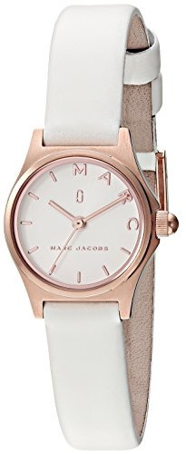 Marc By Marc Jacobs Womens Mj1610 Henry Analog Display