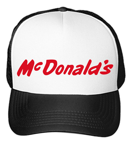 Gorra Trucker Restaurante Hamburguesas  T4