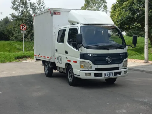 Foton Aumark 2.8 Doble Cabina 2015