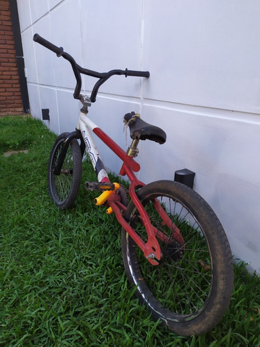 Bicicleta Bmx Next Rodado 20