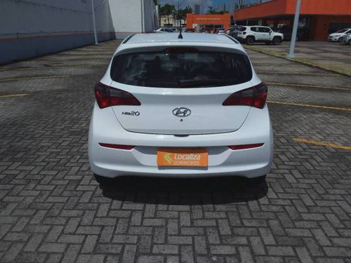 Hyundai Hb20 1.0 Unique 12v Flex 4p Manual