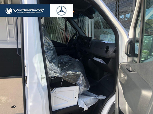 Imagen 8 de 12 de Mercedes-benz Sprinter Entrega Inmediata 2.1 2023 0km