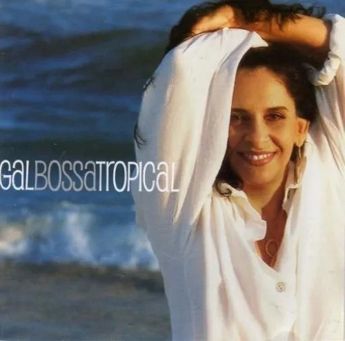 Gal Costa Cd Gal Bossa Tropical Impecable Cd Sin Marcas