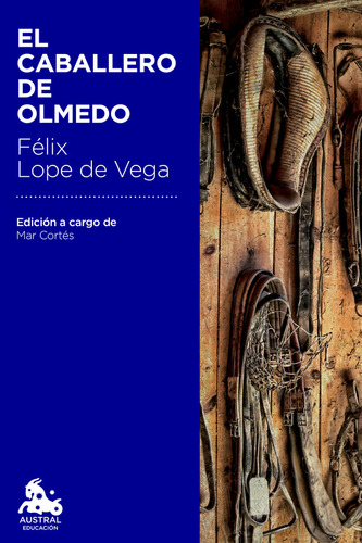 Libro El Caballero De Olmedo - Lope De Vega, Fã©lix