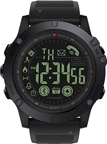 Reloj Deportivo Hombre Tact Digital Militar Waterproof