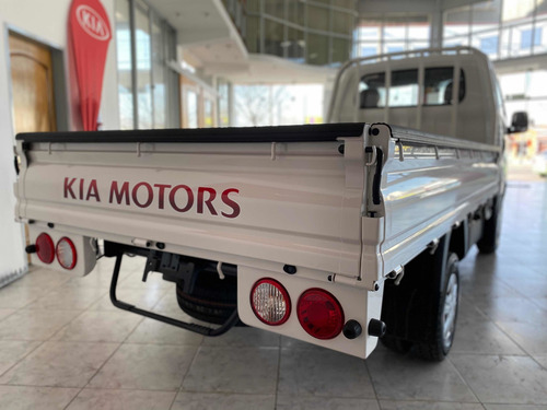 Kia K2500 2021 2.5 Caja