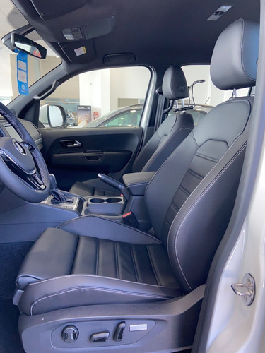 Imagen 15 de 25 de Volkswagen Amarok Extreme V6 3.0l 258cv 0km 2022 Stock Sb