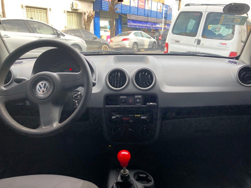 Imagen 8 de 9 de Volkwagen Gol 1.6l