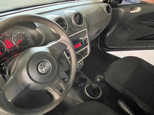 Imagen 17 de 22 de Volkswagen Gol Trend 2014 1.6 Pack I 101cv