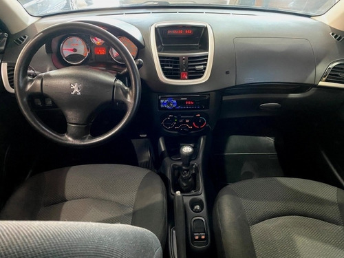 Peugeot 207 1.4 Xr 8v Flex 4p Manual 2011/2012