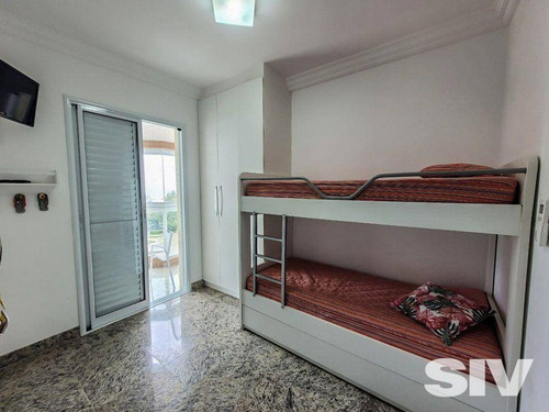 Imagem 10 de 13 de Apartamento Para Venda No Bairro Riviera De São Lourenço Em Bertioga - Cod: Ir16655 - Ir16655