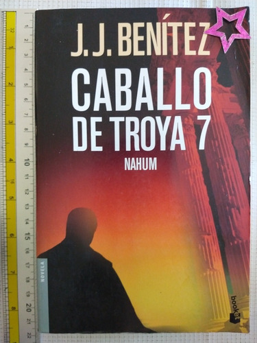 Libró Caballo De Troya 7 J J Benítez Y