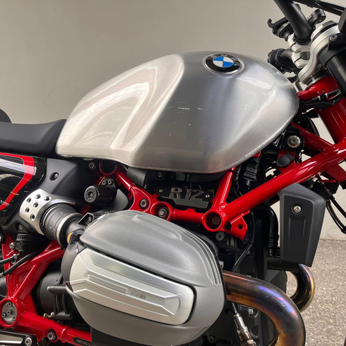 Bmw R12 Ninet Option 719 Trae Cardan , Modos De Manejo , Qu
