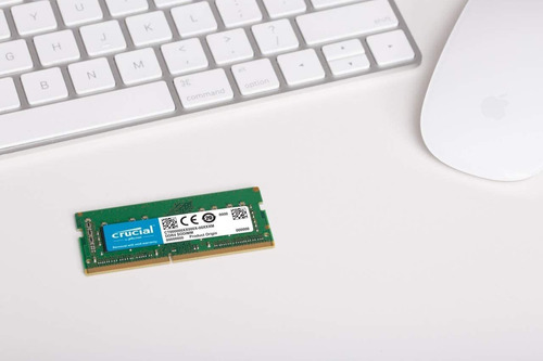 Memoria Ram Crucial 16gb (2x8gb)ddr3 1600mhz Cl11 Para Mac