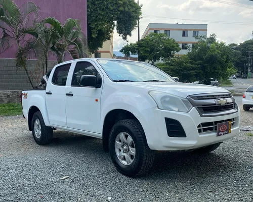 Chevrolet D-Max 2.5L MECANICA 4X4 DIESEL