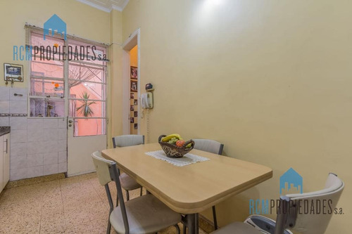 Imagen 14 de 24 de Ph 4 Ambientes Con Terraza Y Patio - Paternal
