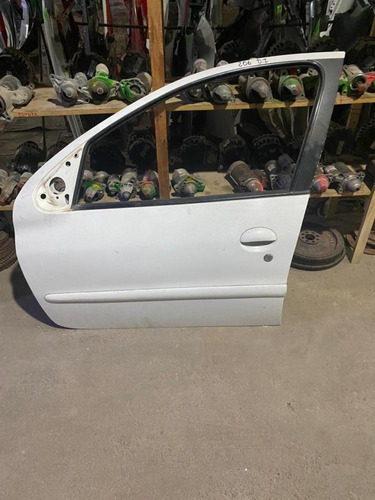 Puerta Delantera Izquierda Peugeot 206 4127614