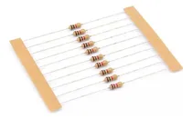 Comprar Pack X50 Resistencias 1k Ohm 1\u002F4w Carbón Arduino