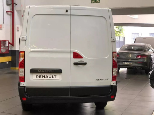 Renault Master 2.3 L1h1 Aa
