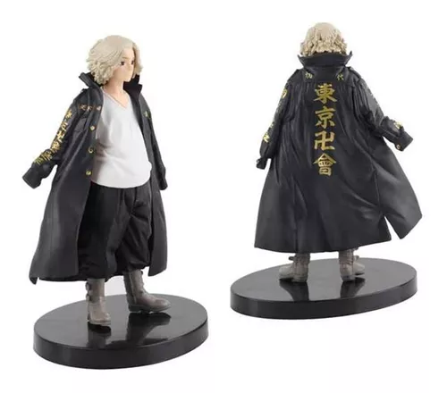 Anime Tokyo Revengers - Action Figure - Personagens: Manjiro Sano