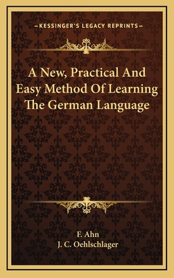 Libro A New, Practical And Easy Method Of Learning The Ge...