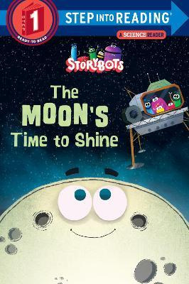 Libro The Moon's Time To Shine - Storybots