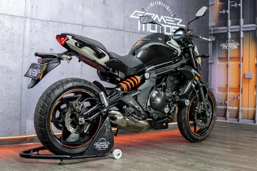 Kawasaki Er6n 2016