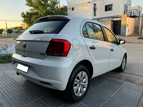 Volkswagen Gol Trend 1.6 Trendline 101cv