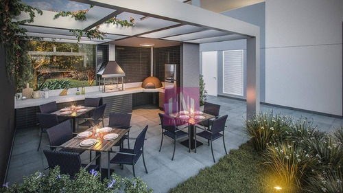 Imagem 7 de 13 de Apartamento Com 3 Dormitórios À Venda, 119 M² Por R$ 1.004.000 - Quarta Parada - São Paulo/sp - Ap1969