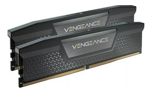Memoria Corsair Vengeance Ddr5 64gb (2x32gb) 6000mhz