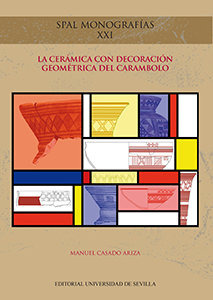 Ceramica Con Decoracion Geometrica Del Carambolo,la - Cas...