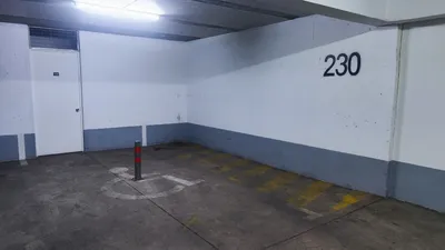 Estacionamiento en arriendo