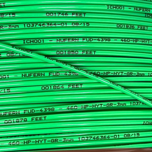 Nufern Fud-4398 Optical Fiber Cable 460-hp-hyt-gr-3mm - Eeh