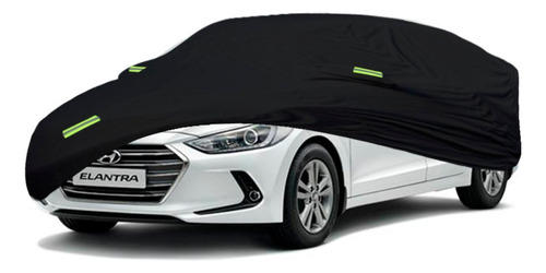 Cobertor Hyundai Elantra Sedan Hasta 2016 Protector / Funda